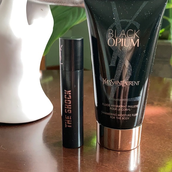 YSL BEAUTY COSMETIC BAG💃 - Picture 3 of 3